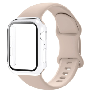 Nosco Silicone Sports Band With Case