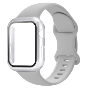 Nosco Silicone Sports Band With Case