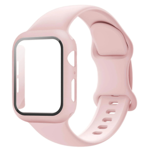 Nosco Silicone Sports Band With Case