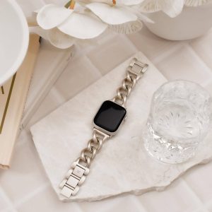 Palermo Bracelet Apple Watch Band – Starlight