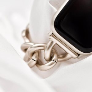 Palermo Bracelet Apple Watch Band – Starlight