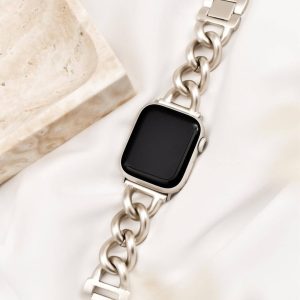 Palermo Bracelet Apple Watch Band – Starlight