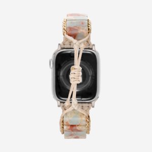Byron Stone Apple Watch Band – Imperial Jasper