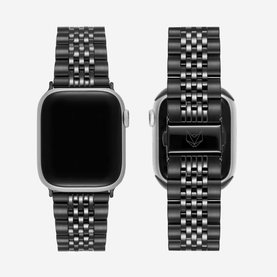 1080_x_1080_Melbourne_Stainless_Steel_Apple_Watch_Band_-_Black_5_2048x-3