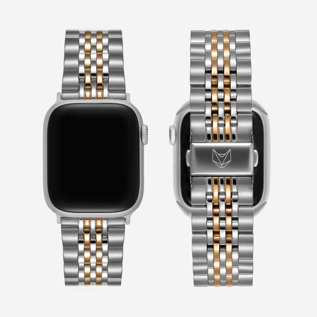 1080_x_1080_Melbourne_Stainless_Steel_Apple_Watch_Band_-_Silver_-_Gold_3_2048x-3