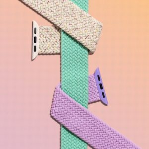 Maui Braided Loop Apple Watch Band – Star Unity