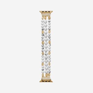 Kiama Stone Apple Watch Band – Howlite