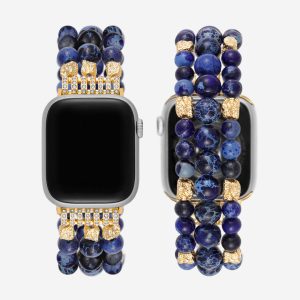 Kiama Stone Apple Watch Band – Lapis Lazuli