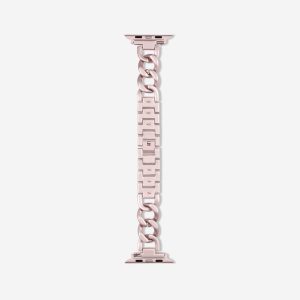 Venus Bracelet Apple Watch Band – Pink