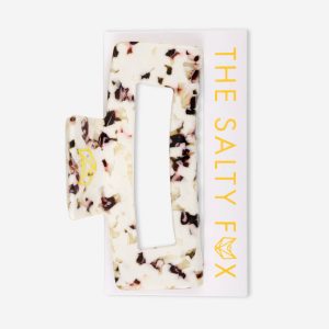 Vienna Claw Clip – Nougat