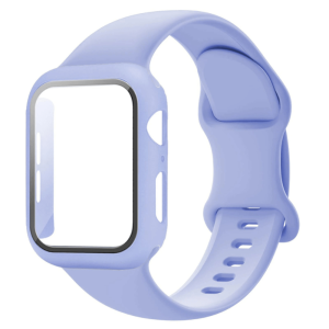Nosco Silicone Sports Band With Case