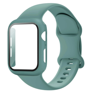 Nosco Silicone Sports Band With Case
