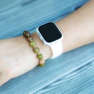 Nosco Silicone Sports Band With Case