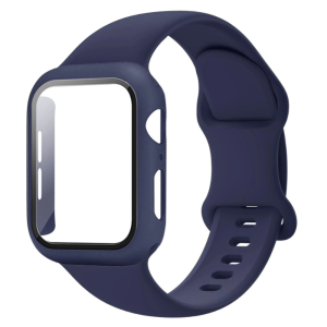 Nosco Silicone Sports Band With Case