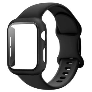 Nosco Silicone Sports Band With Case