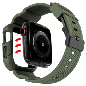 Primus Rugged Silicone Band + Case