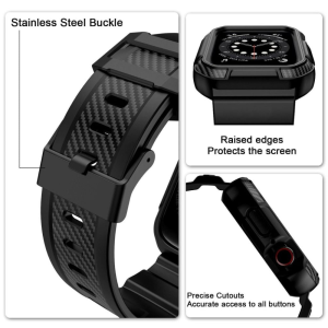 Primus Rugged Silicone Band + Case