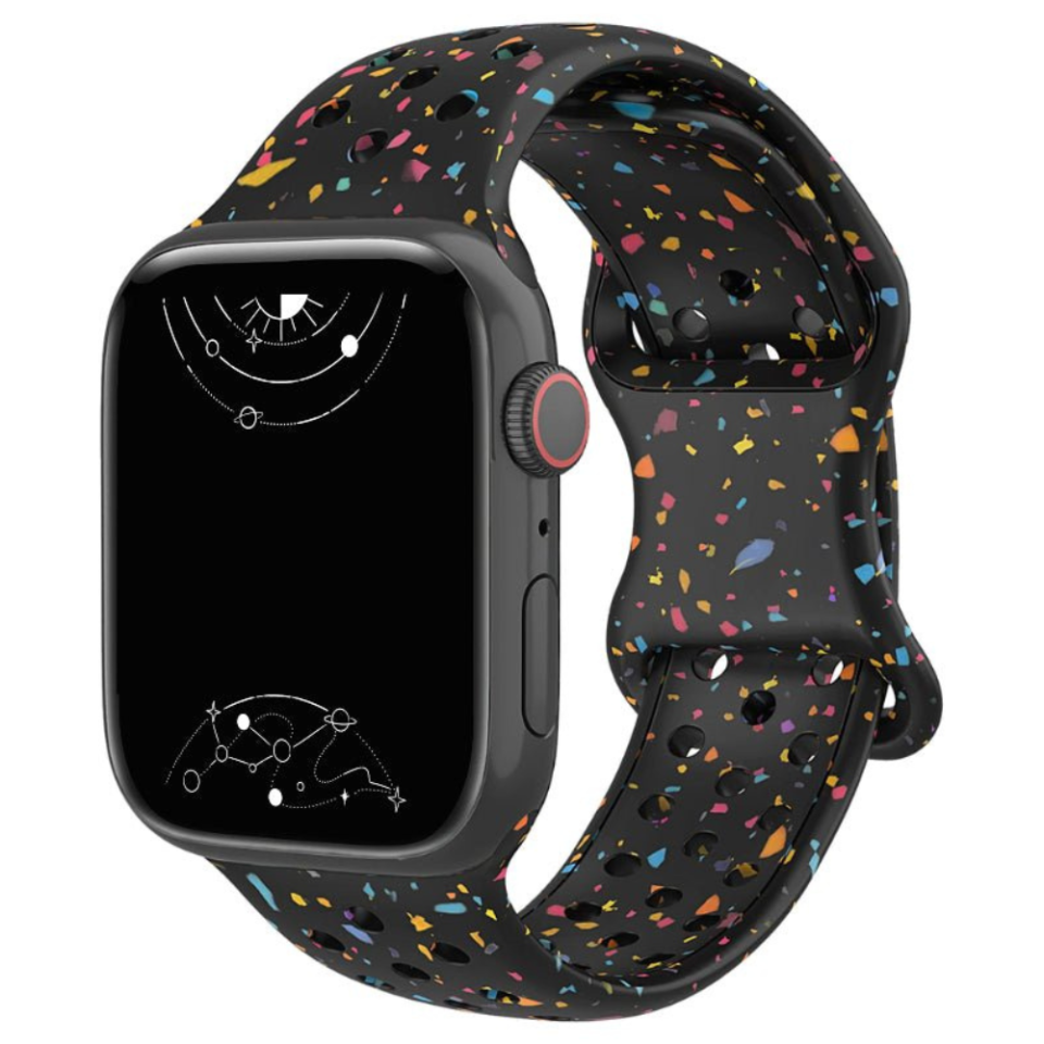 Obruo Printed Sports Silicone Band