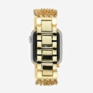 Athena Bracelet Apple Watch Band – Gold