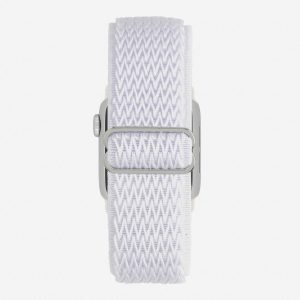 Coogee Nylon Loop Apple Watch Band – Milk