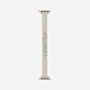 Dubai Bracelet Apple Watch Band – Silver