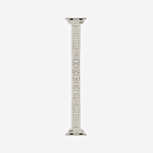 Dubai Bracelet Apple Watch Band – Silver