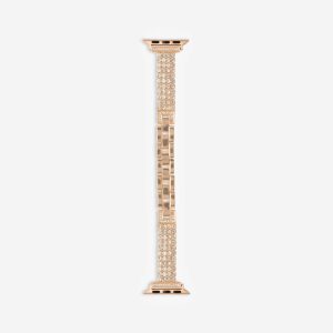 Dubai Bracelet Apple Watch Band – Vintage Rose Gold