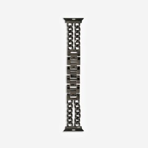 Gemini Bracelet Apple Watch Band – Black