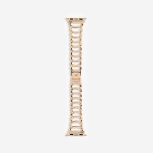Halo Bracelet Apple Watch Band – Vintage Rose Gold