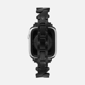 Kyoto Bracelet Apple Watch Band – Black