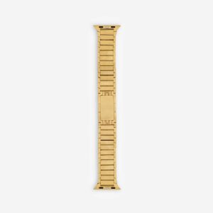 Link Bracelet Apple Watch Band – Gold