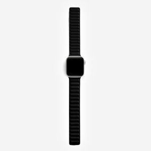 Magnetic Link Apple Watch Band – Black