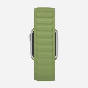 Magnetic Link Apple Watch Band – Pistachio