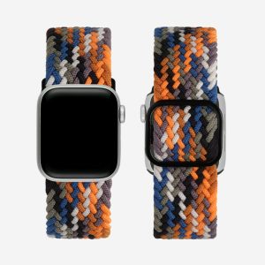 Maui Braided Loop Apple Watch Band – Autumn