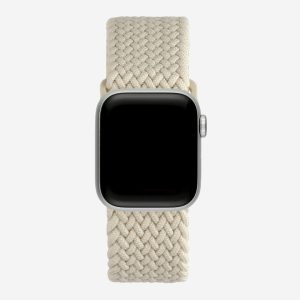 Maui Braided Loop Apple Watch Band – Starlight