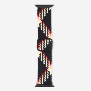 Maui Braided Loop Apple Watch Band – Sunrise