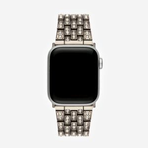 Monte Carlo Bracelet Apple Watch Band – Black