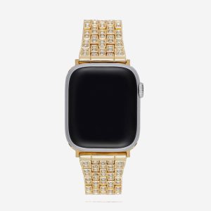 Monte Carlo Bracelet Apple Watch Band – Gold