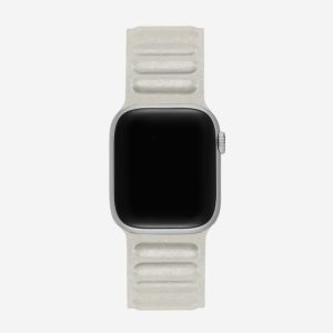 Mumbai Magnetic Link Apple Watch Band – Starlight