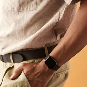 Single Tour Apple Watch Band – Sable