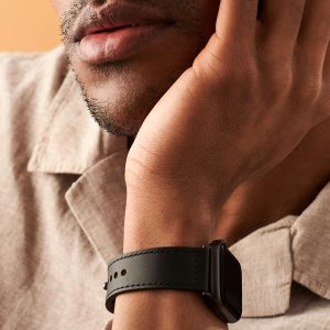 Single Tour Apple Watch Band – Sable