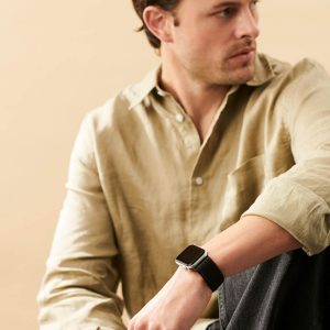 Sport Loop Apple Watch Band – Black