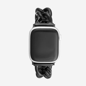 Palermo Bracelet Apple Watch Band – Black