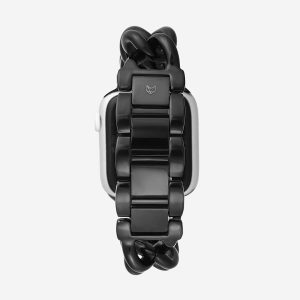 Palermo Bracelet Apple Watch Band – Black
