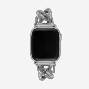 Palermo Bracelet Apple Watch Band – Silver