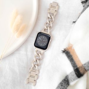 Palermo Bracelet Apple Watch Band – Starlight