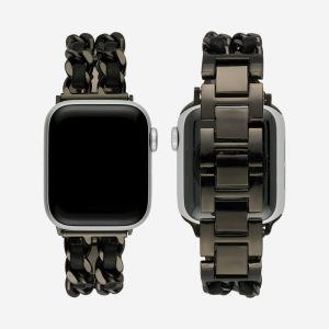 Paris Bracelet Apple Watch Band – Black