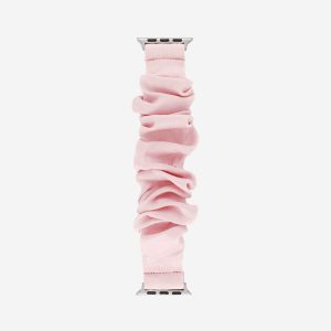 Scrunchie Apple Watch Band – Ballet Slipper