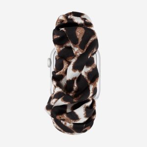 Scrunchie Apple Watch Band – Sugar Baby