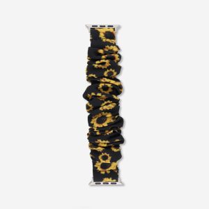 Scrunchie Apple Watch Band – Summer Nights